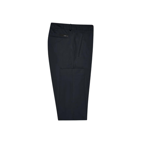 RRD Pantaloni Pantalone Uomo modello Revo Chino Jo Blue black - Francavilla Moda